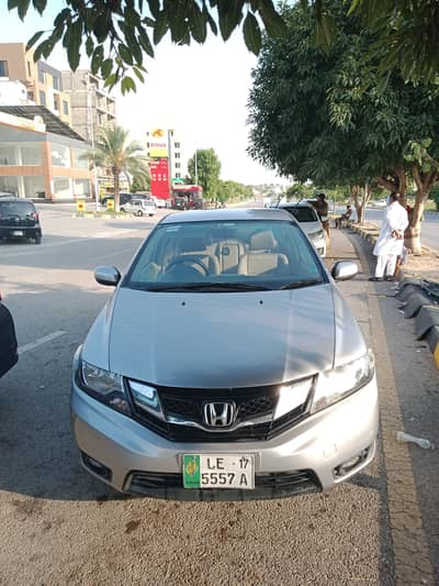 Honda City IVTEC 2017