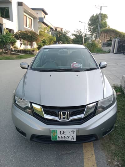 Honda City IVTEC 2017