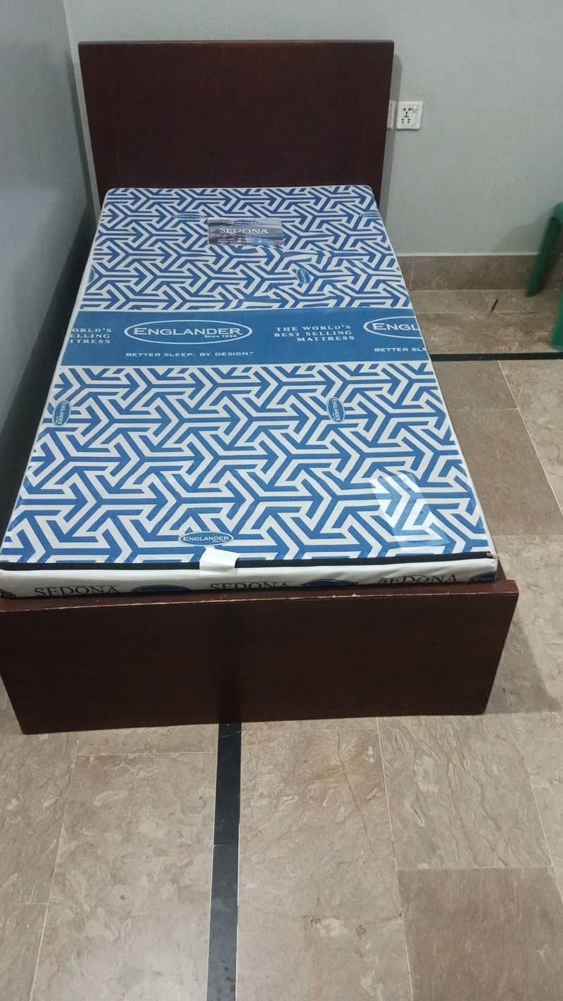 single bed 9/10 3