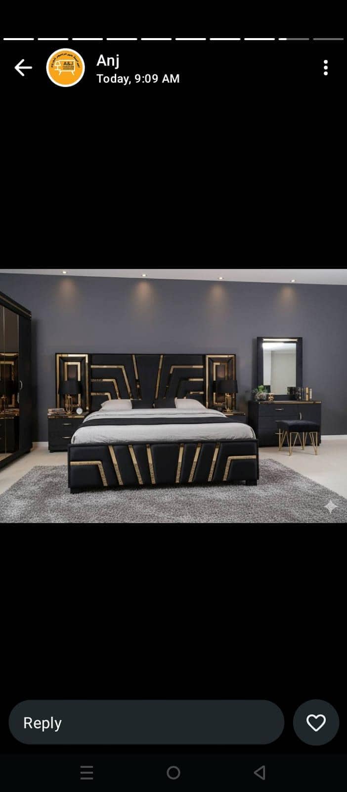 Beautiful bed sets 10