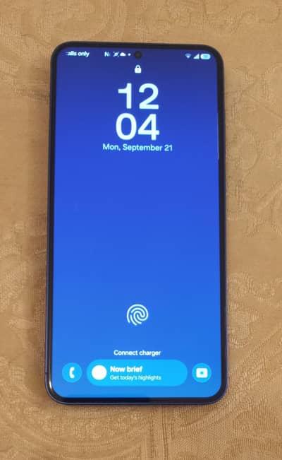 Samsung Mobile S25 Plus