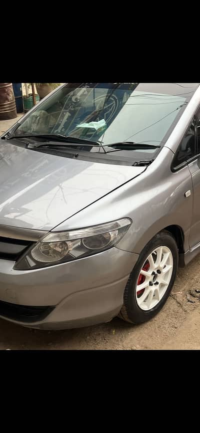 Honda Airwave 2007