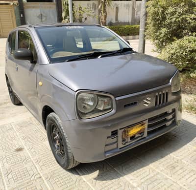 Suzuki Alto vxl ags 2020