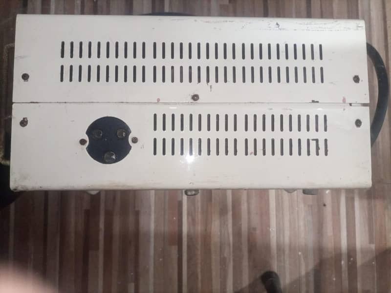 automatic electric stabilizer 1