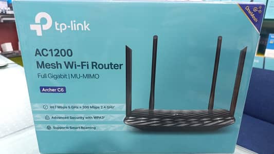 tplink archer c6