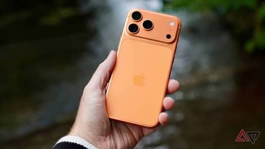 Apple iPhone 17 Pro Max