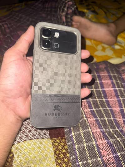Infinix Note edge 12/256