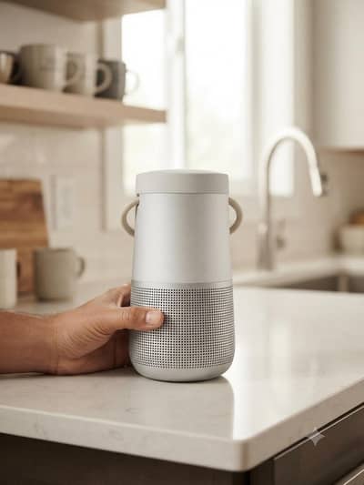 Bose Portable Bluetooth speaker 10/10