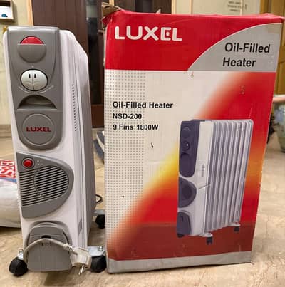 Oil Heater Imported