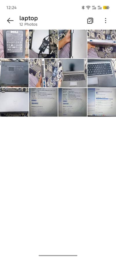 Dell laptop for basic usage