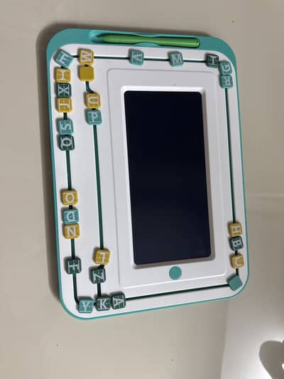 Writing board lcd
