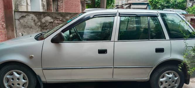 Suzuki Cultus
