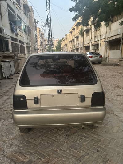 Suzuki Mehran VXR 2015