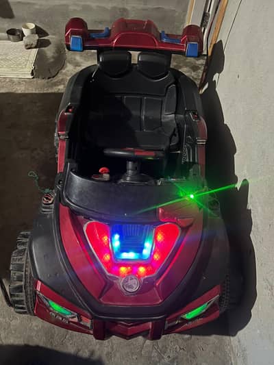 this electric car for kids