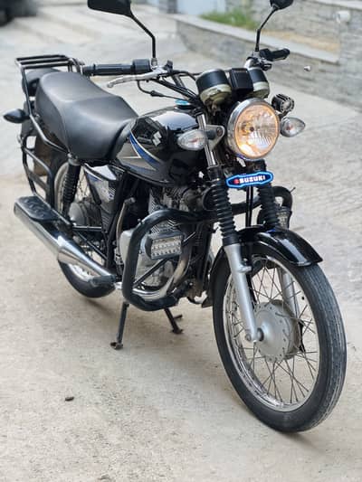 Suzuki GS150