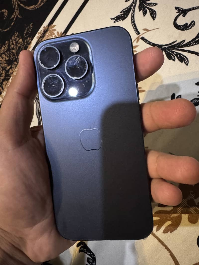 Apple iPhone 15 Pro 5