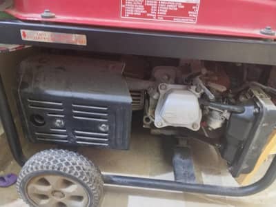 Honda generator 3kva