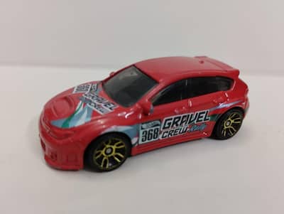 3 inch metal car