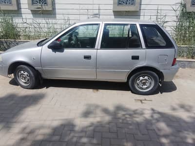 Suzuki Cultus VXR 2002