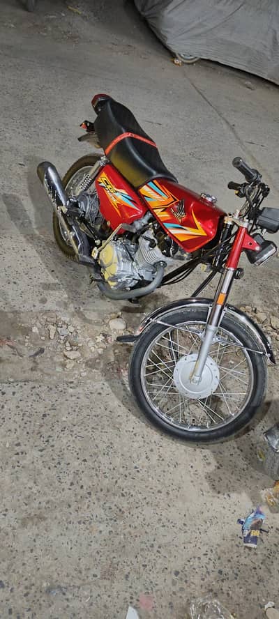 Honda cd125
