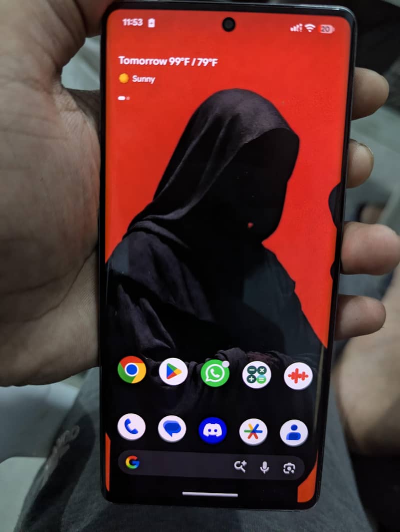 Google Pixel 7 Pro 0