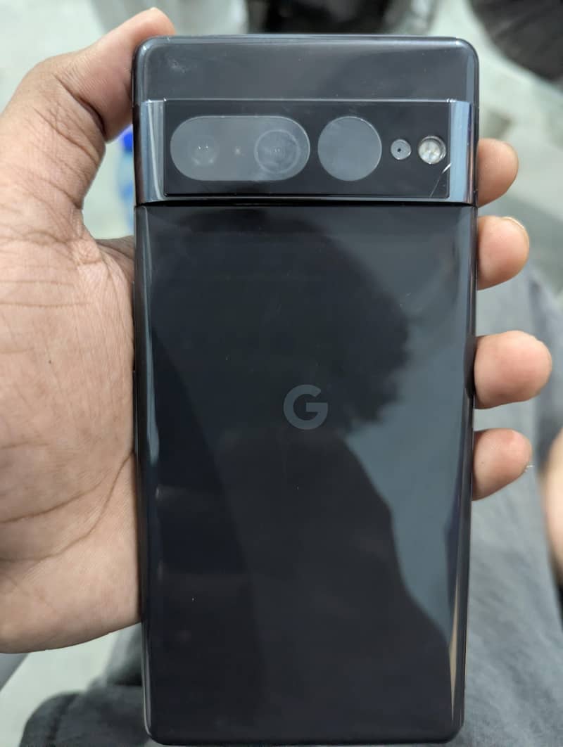 Google Pixel 7 Pro 3