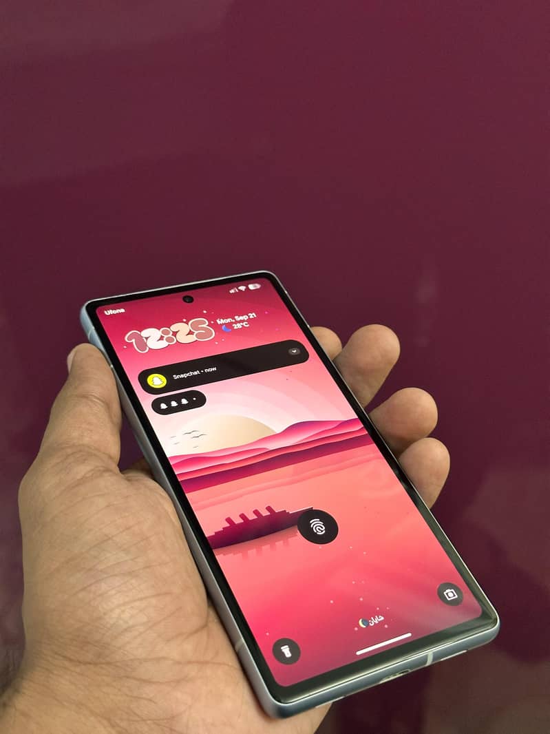 Google Pixel 7a 1