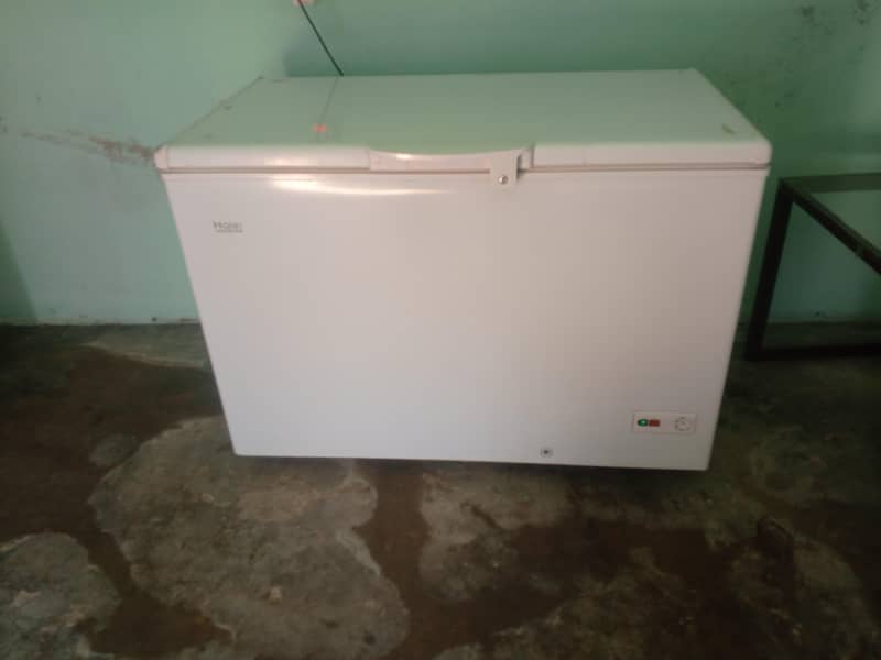 haier farzer 0