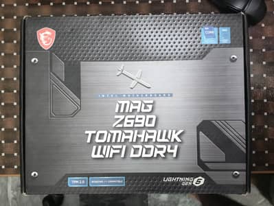 High-End Gaming PC Components