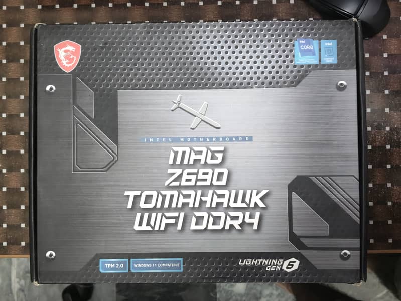 High-End Gaming PC Components 0