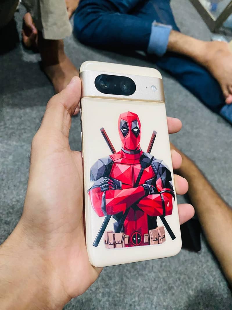 Google Pixel 8 0