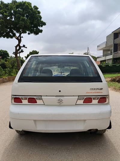 Suzuki Cultus 2016