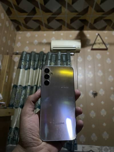Samsung Mobile A24