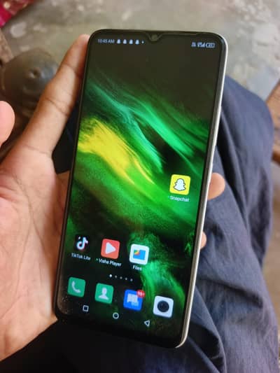 Infinix Smart 7 hd