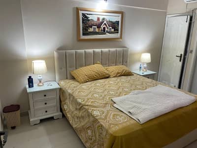 Apartment For Rent 3 Bed Drawing Dining Badar Commercial Dha Phase 5 Karachi