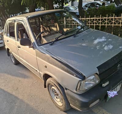 Suzuki Mehran VX 2008