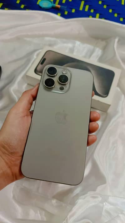 Iphone 15 pro max pta approved