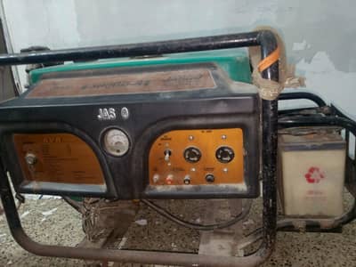 Jasco generator