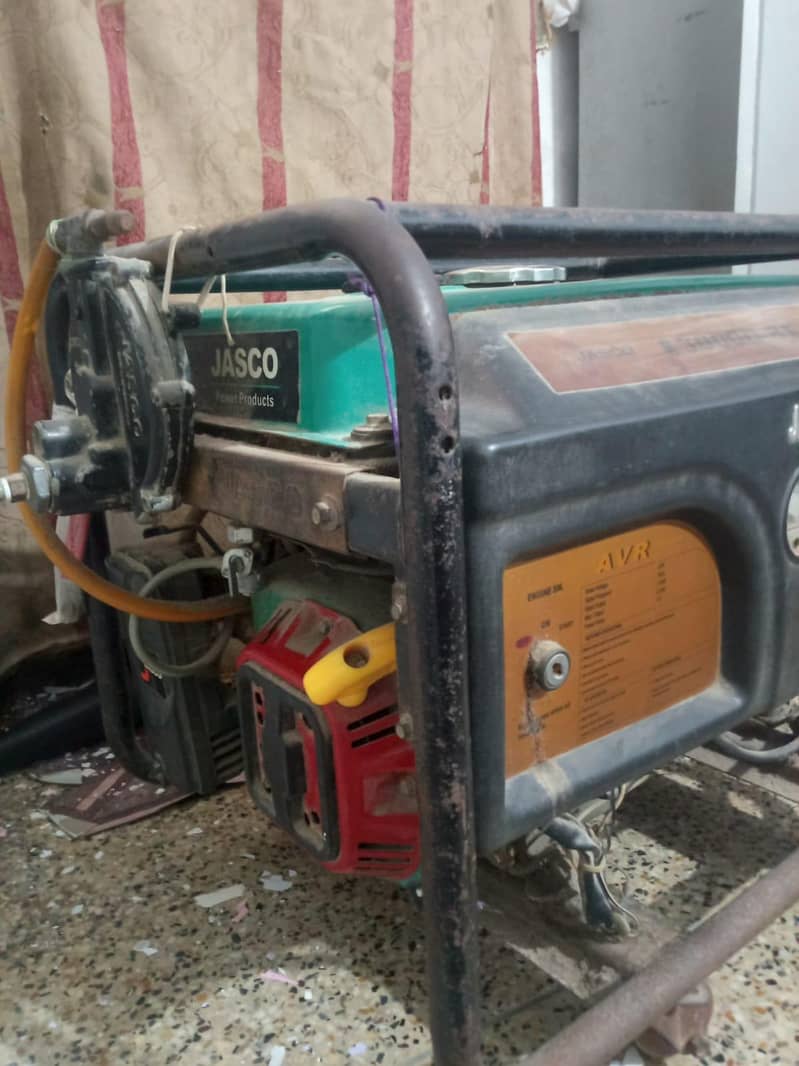 Jasco generator 2