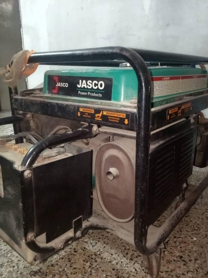Jasco generator 3