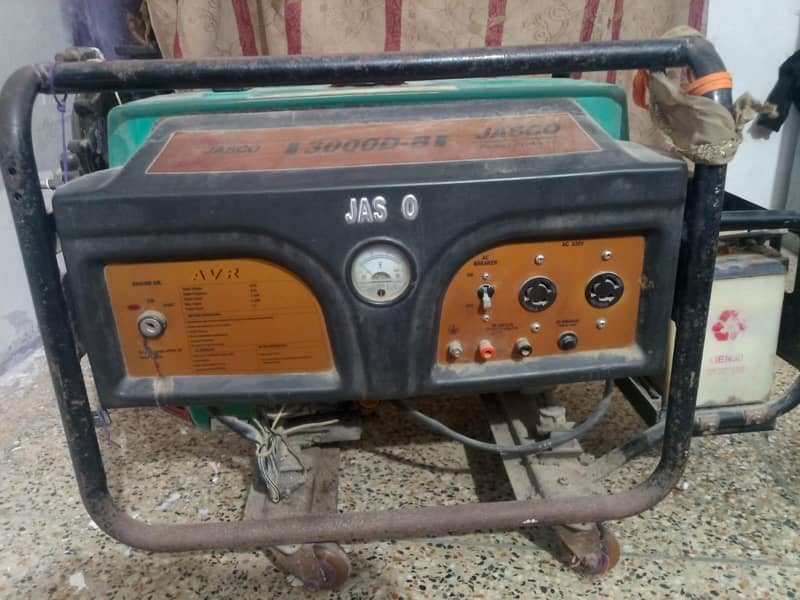 Jasco generator 6