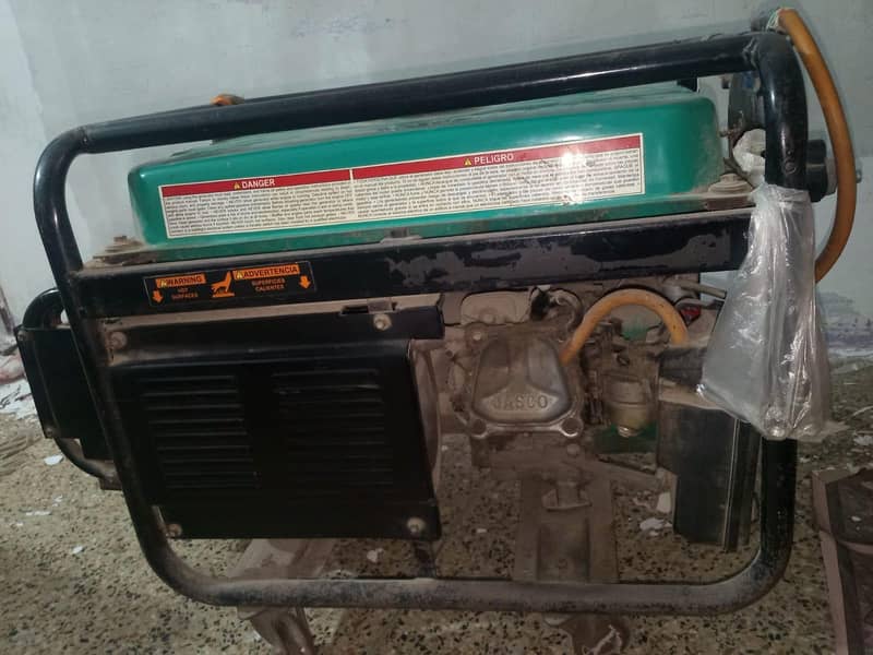 Jasco generator 7