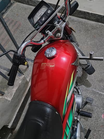 Honda cd 70