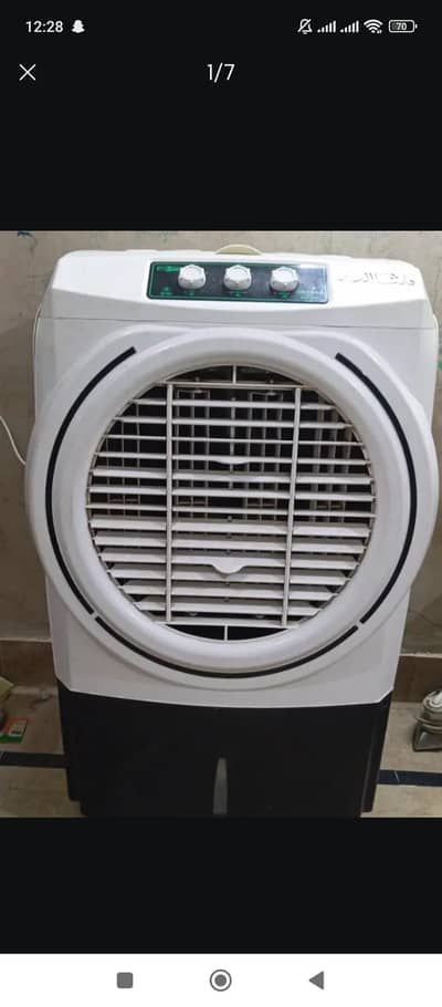 super Asia air cooler