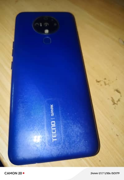 Tecno Spark 6