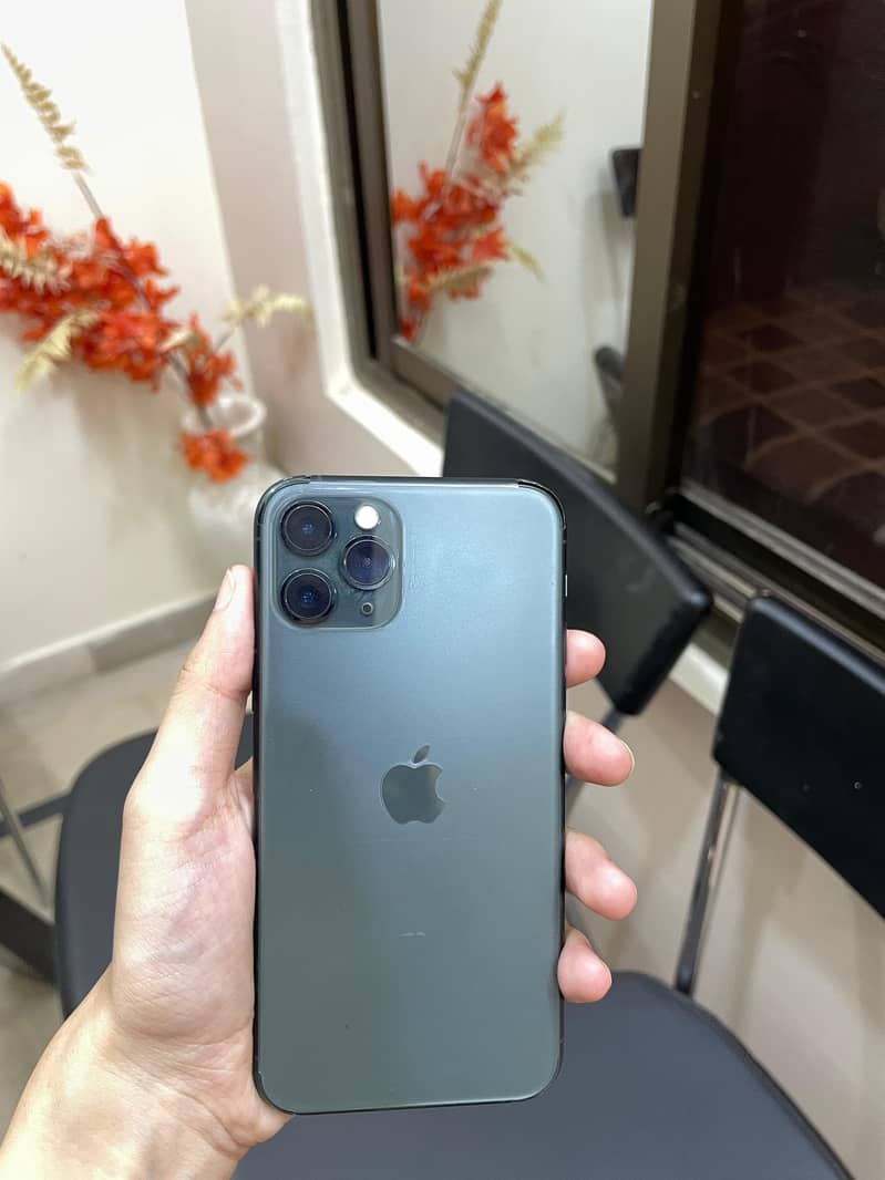 Apple iPhone 11 Pro 1