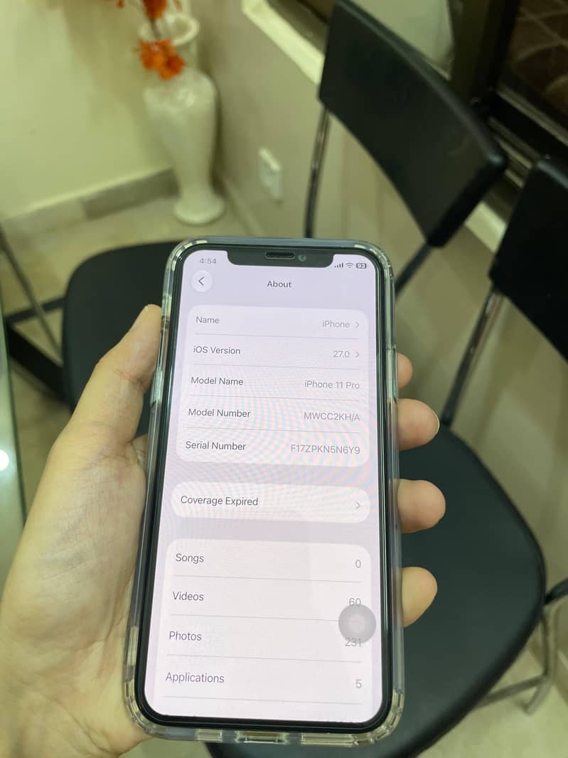 Apple iPhone 11 Pro 7