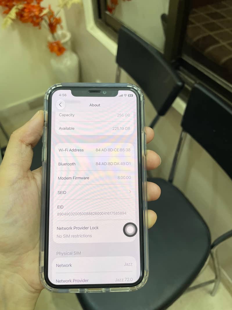 Apple iPhone 11 Pro 8