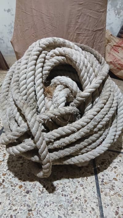 Heavy Duty Used Rope for Sale