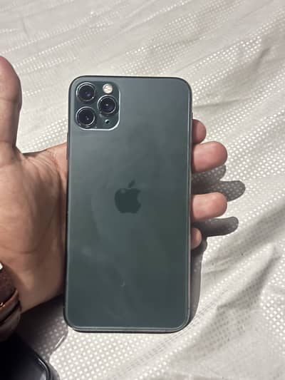 Apple iPhone 11 Pro Max
